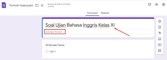 Cara Membuat Soal Di Google Formulir 8dab4