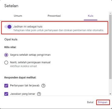 Cara Membuat Soal Pilihan Ganda Di Google Form 86c7f