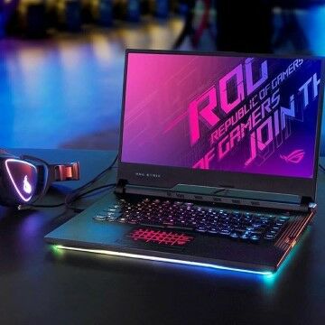 Laptop Asus Rog Termurah 2020 Strix G531GD D5ef2