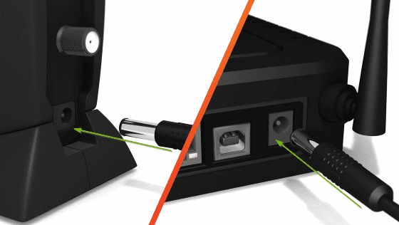 Setting Router Tp Link 2840d
