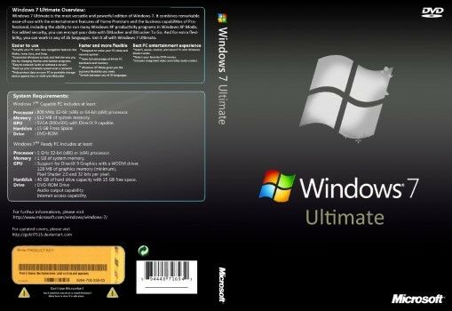 3 Cara Aktivasi Windows 7 Ultimate 64 Bit Permanen Jalantikus