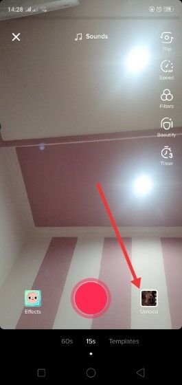 Cara Edit Video Di Tiktok 44f18
