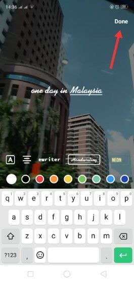Cara Edit Video Di Tiktok Yang Ada Tulisannya 99304