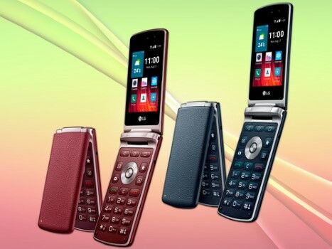 Hp Layar Lipat 50eb6