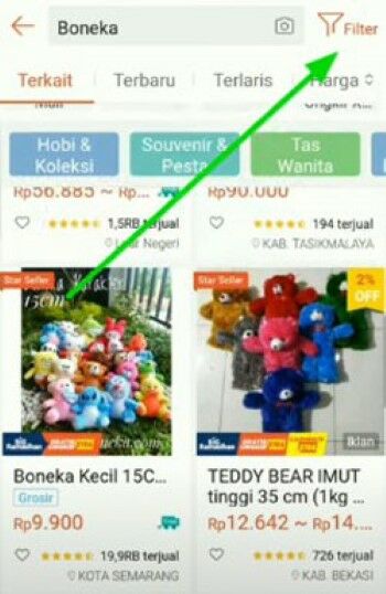 Cara Melihat Voucher Toko Di Shopee 7dcf1