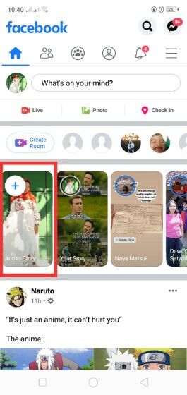 Cara Menghapus Cerita Saya Di Fb C8361