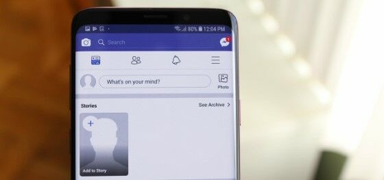 Cara Menghapus Status Cerita Di Fb 487cd