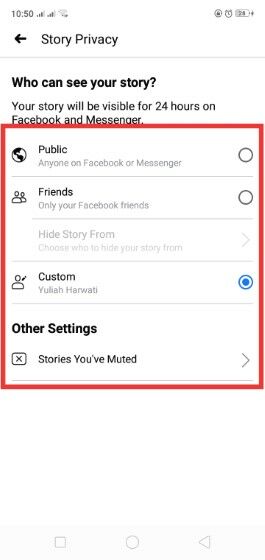 Cara Menghilangkan Cerita Anda Di Fb Abb02