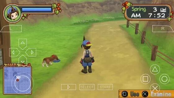 Game Ppsspp Terbaik Android Yang Lancar Bad0c