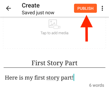 Download Wattpad Old Version B8e9d