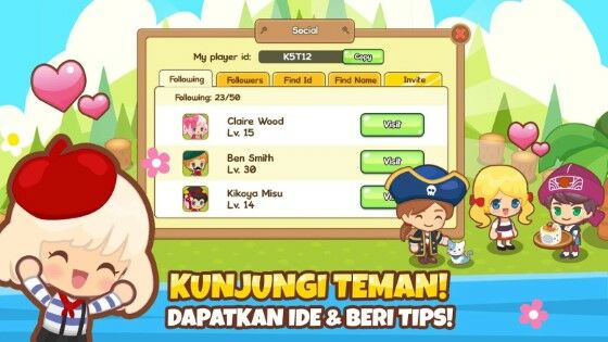Restaurant Paradise Game Sim Mod Apk Fc6ec