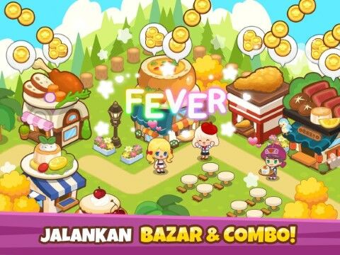 Restaurant Paradise Mod 3fce5