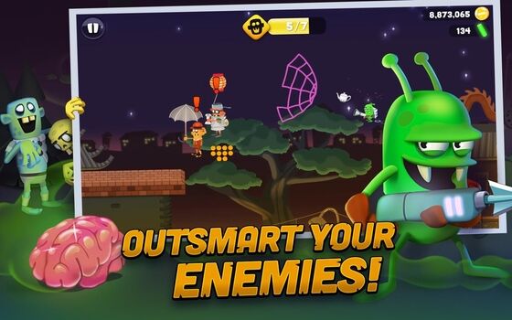 Zombie Catchers MOD APK | JalanTikus