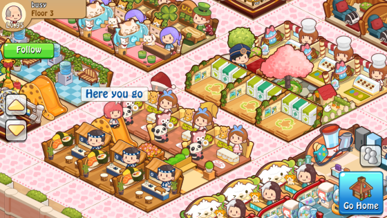 Happy Mall Story Mod Apk Unlimited Coins And Gems 59cc5