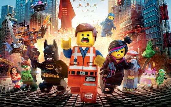 The Lego Movie Fe8d0
