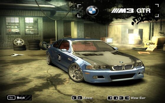 Cheat Need For Speed Most Wanted PS2 Unlock Mobil 62d1d