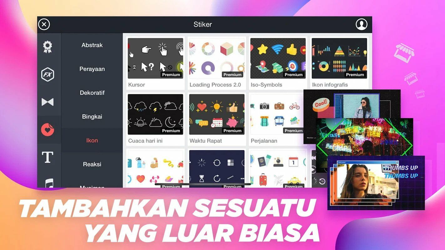 Aplikasi Edit Video Tiktok Terbaik F1071