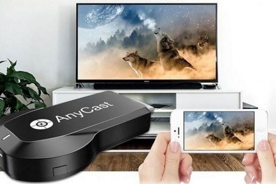 Cara Menggunakan Anycast dari HP ke TV atau Laptop | JalanTikus