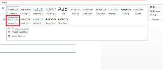 Cara Membuat Garis Tepi Di Word 3b677