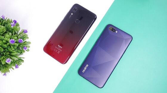 Realme Vs Xiaomi 1 E0c53