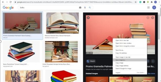 Cara Download Gambar Di Google Langkah 2 68ec7
