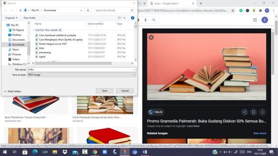 Cara Download Gambar Di Google Langkah 3 87a8b