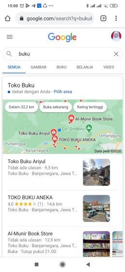 Cara Download Gambar Di Google Lewat HP 1 25832