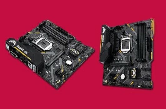 Motherboard Gaming Murah Bekas 12893
