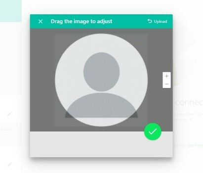 Cara Mengganti Foto Profil Di Wa F0fc9
