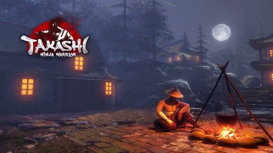 Takashi Ninja Warrior Mega Mod Apk C2224