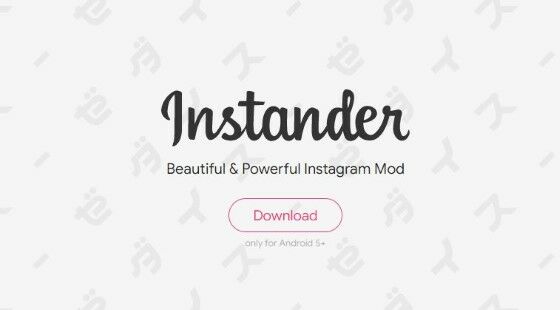 Instander Custom 35b6a