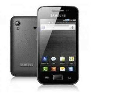 HP Samsung Jadul Galaxy Ace S5830i A6da3