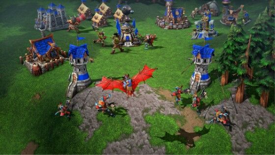 Download Warcraft 3 Reforged Free 4e1b1