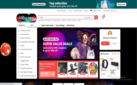 Situs Belanja Luar Negeri Gratis Ongkir Aliexpress 027af
