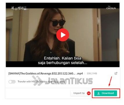 Cara Download Di Mega Lewat Pc D64d4