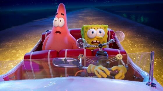 Sponge On The Run Full Movie B01ef