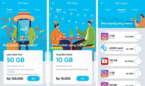 Cara Cek Pulsa Byu 4 9ce98