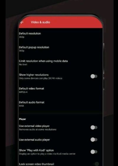 Cara Install Youtube Vanced Android Non Root 1a0b4