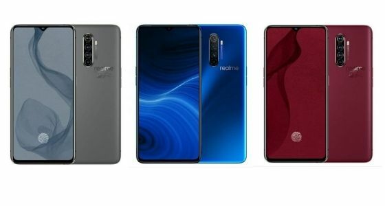 Hp Realme Yang Ada Nfc Realme X2 Pro E9820