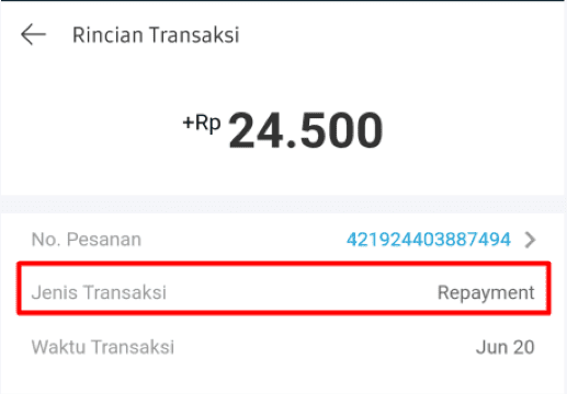 Bayar Lazada Paylater 46fdc