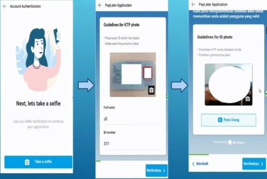 Cara Daftar Lazada Paylater 968d4