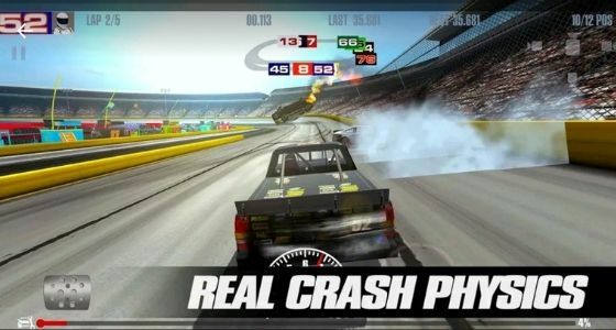Crash Stock Car Racing Mod Apk 028bf