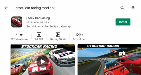 950 Stock Car Racing Mod Apk Download For Android  Latest HD