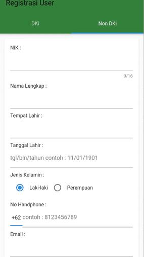 Cara Membuat Kartu Keluarga Online Registrasi 00b8c