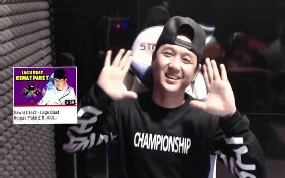 Youtuber Ff Kemas Pake Z C2402
