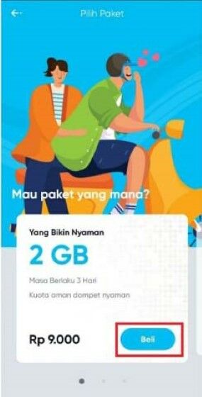 Cara Beli Kartu By U 71852