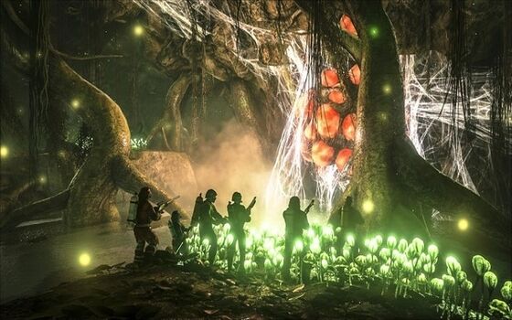 Download Ark Survival Evolved Eksplorasi Tanpa Batas F48e1