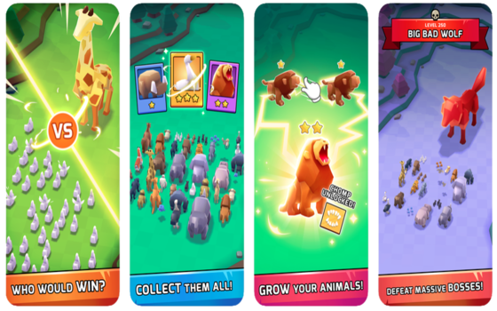 Download Animal Warfare Mod Apk 90802