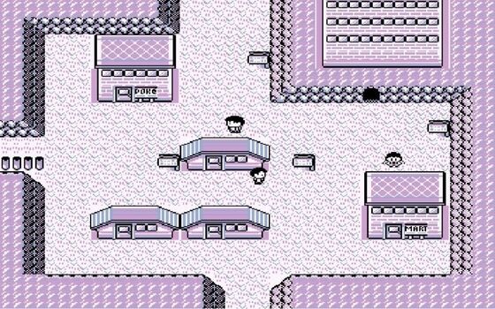 Mitos Paling Meresahkan Di Game Lavender Town A08d4
