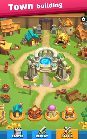 Wild Castle Unlimited Gold 4d01e